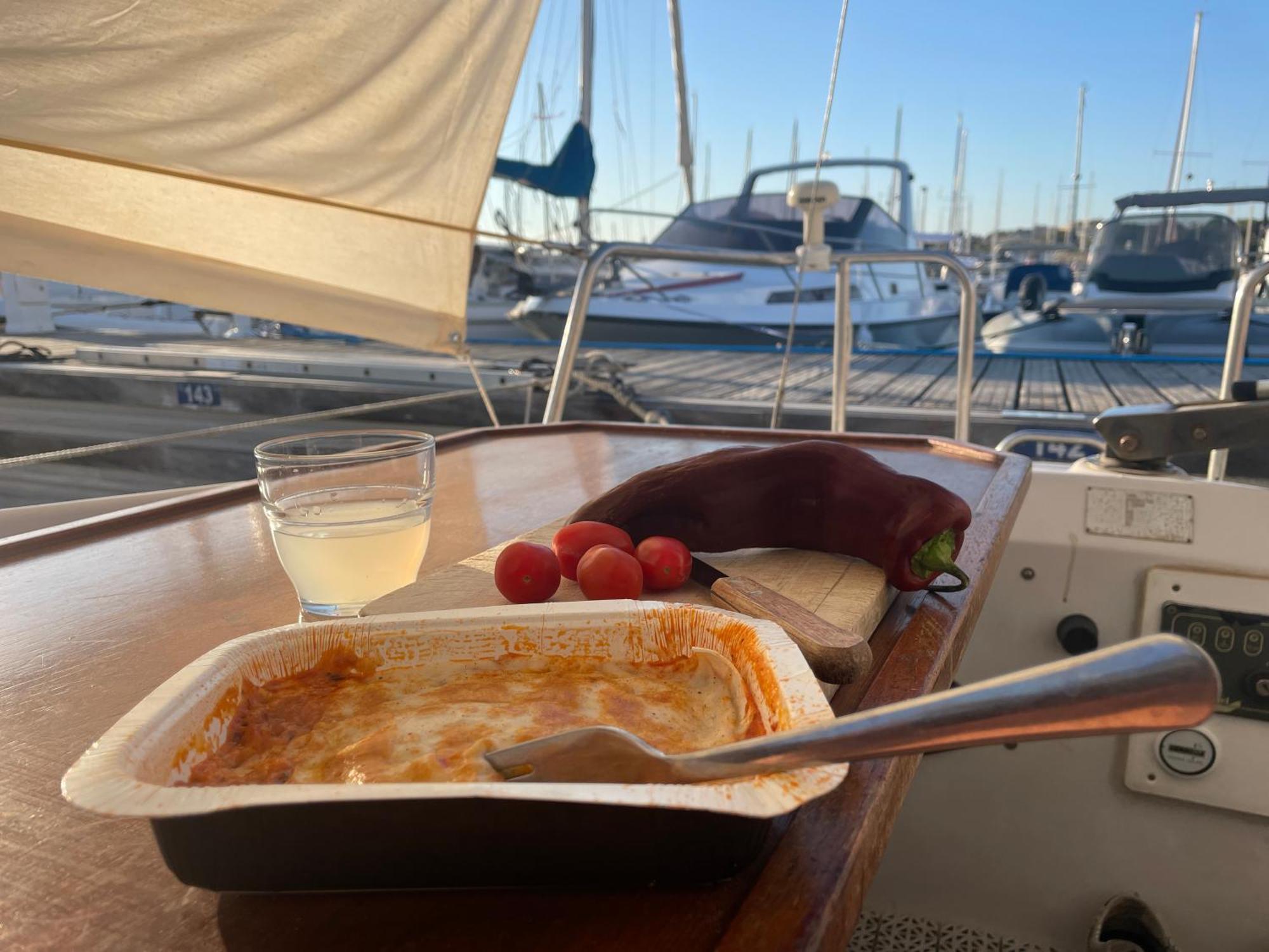 Yacht Studio Galarne Saint-Raphaël Buitenkant foto