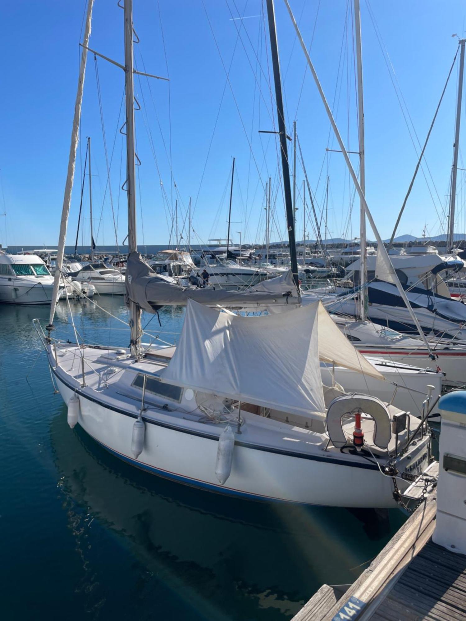 Yacht Studio Galarne Saint-Raphaël Buitenkant foto
